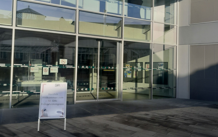 Kongress der Gesellschaft für Arbeitswissenschaft