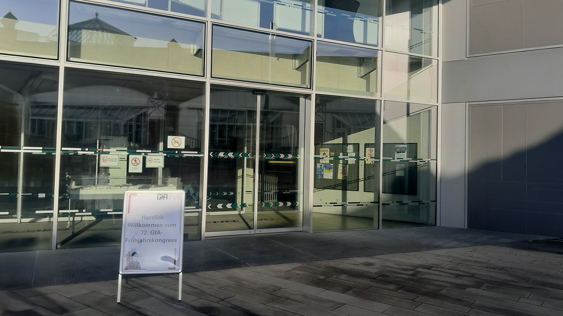 Kongress der Gesellschaft für Arbeitswissenschaft