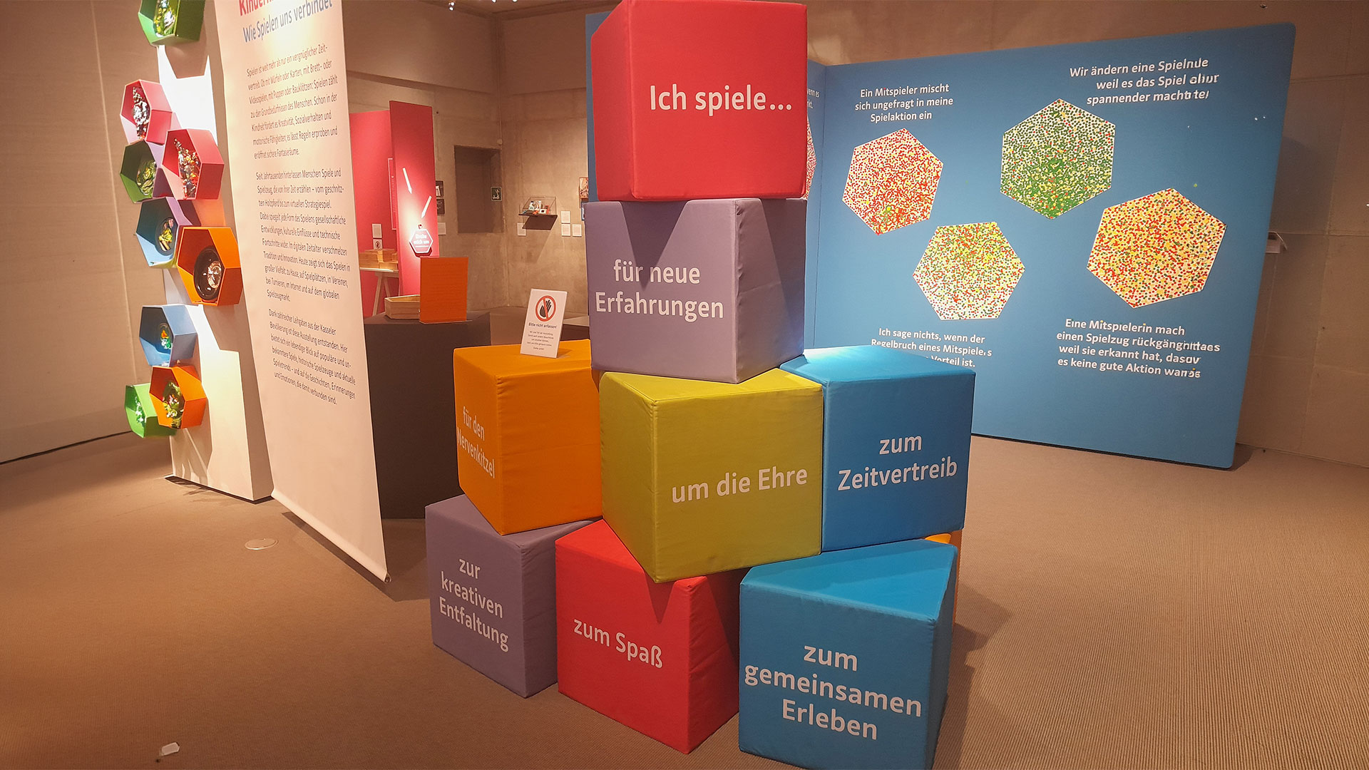 Vortrag in Kassel