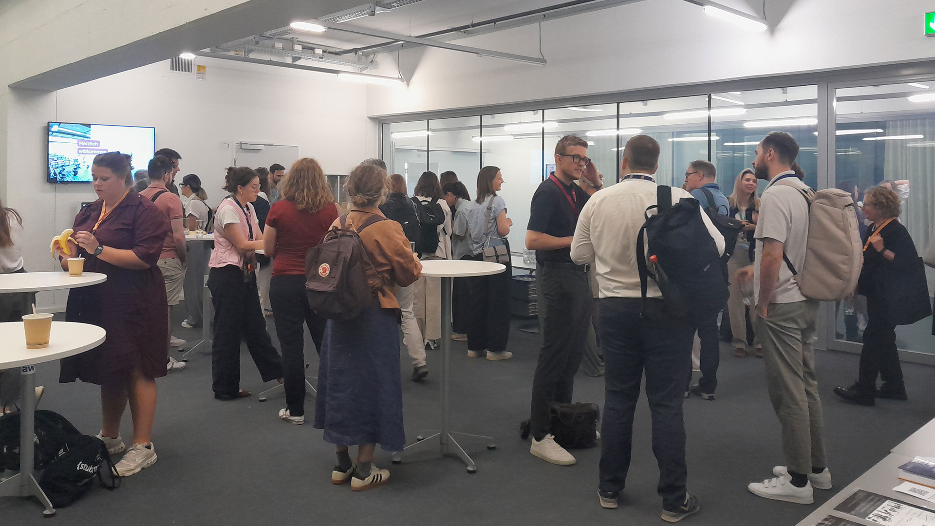 Konferenz des Transdisciplinary Workplace Research