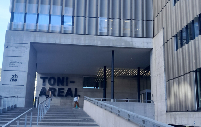 Toni Areal Zürich