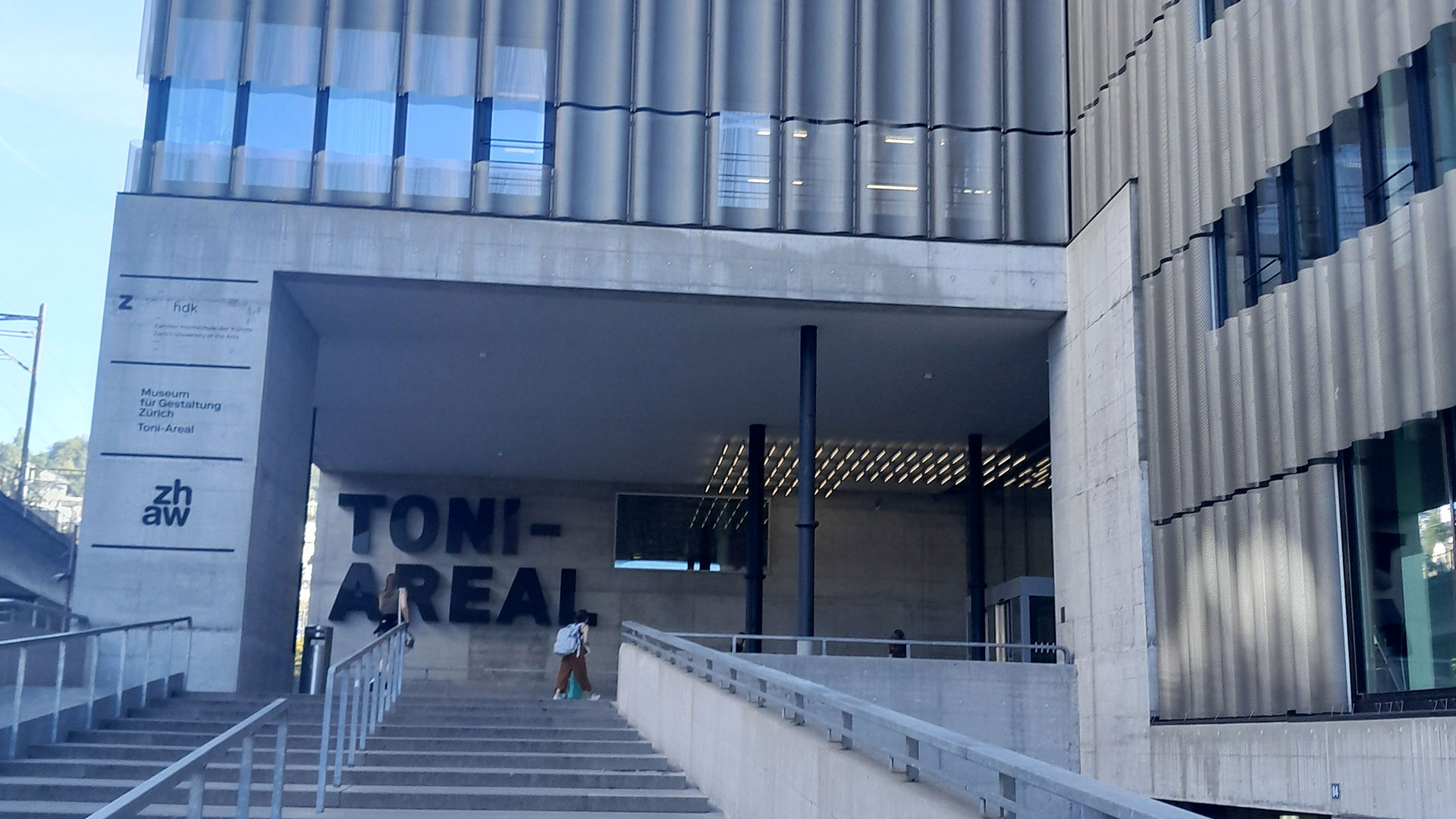Toni Areal Zürich